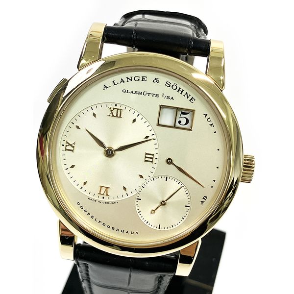 A. Lange and Sohne Lange 1 101.021